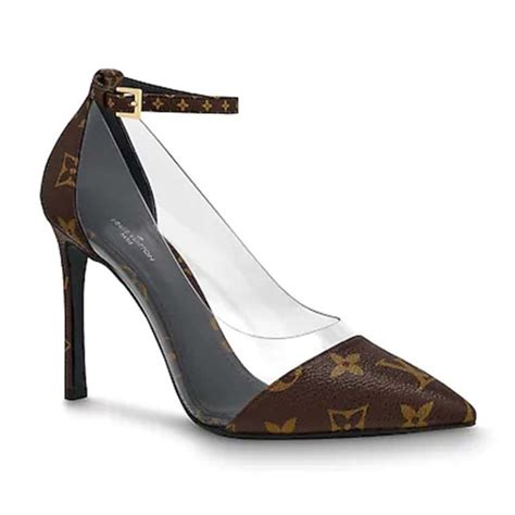 louis vuitton ladies shoes 2017|Louis Vuitton heels price list.